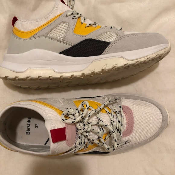 bershka shoes